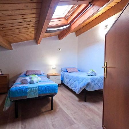San Domenico House - Centro Storico Bed & Breakfast ลาควิลา ภายนอก รูปภาพ